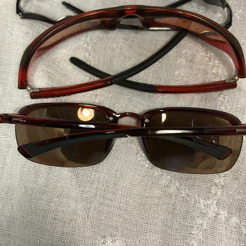 Bundle of 5 pairs of sunglasses